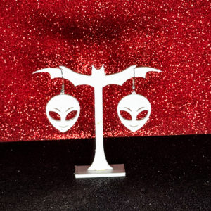 Interstellar Visitor Dangles