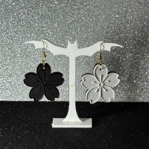 Reversible Blossom Duo Earrings